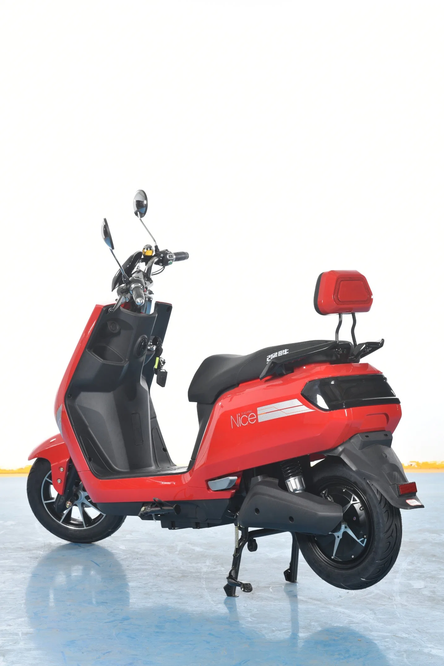 12 pouces 60V 800W à 2 roues scooter électrique Scooters électriques Adulte 2 roues