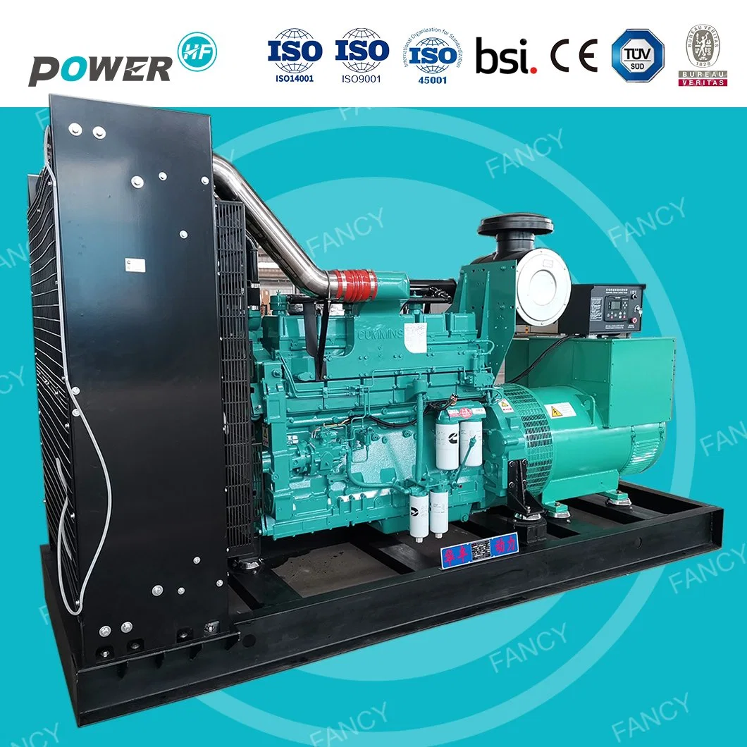 Hot Sell 250kVA Power Generation Silent Diesel Generator Sets 200kw with Power Hf Engine 180kw 250kw Generator