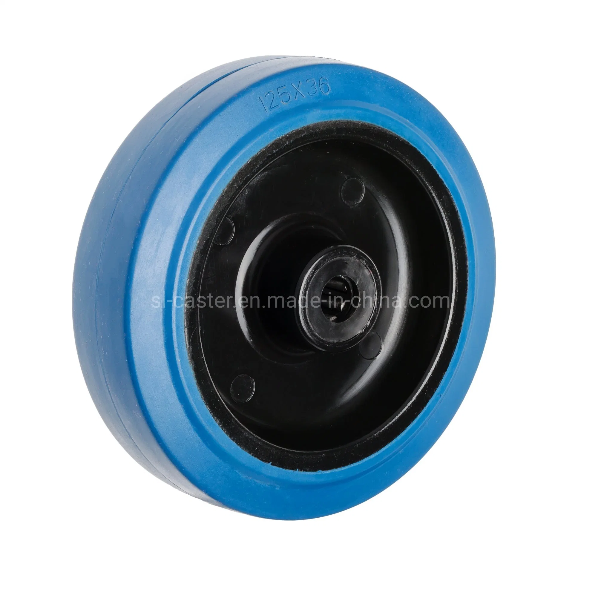 75mm Casters for Shopping Trolley