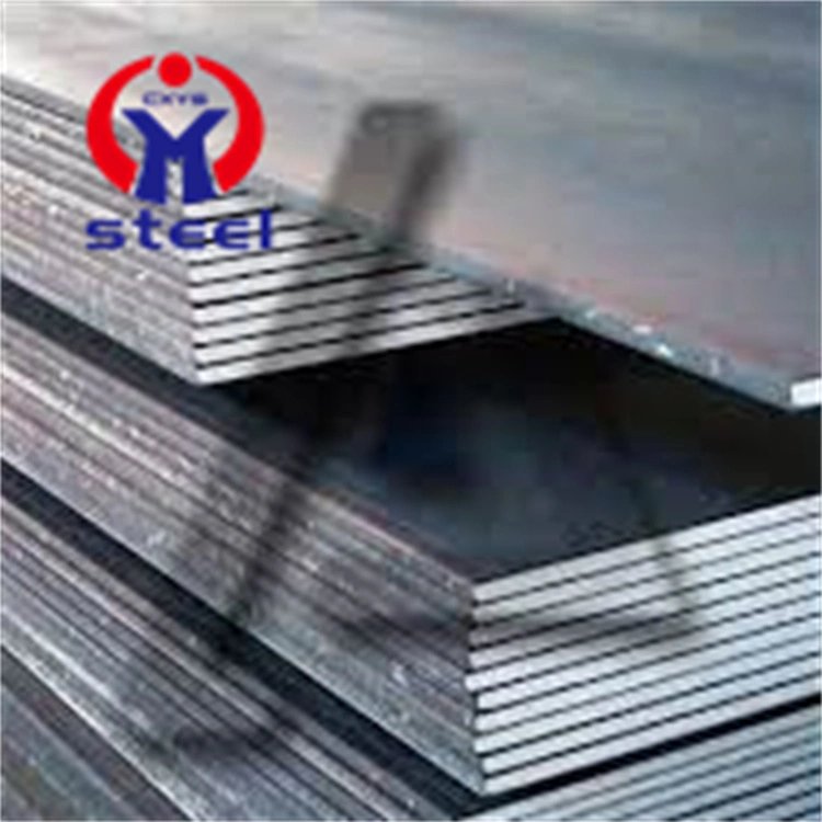 A36 A106 S235jr Hot Cold Rolled Mild Pickled Carbon Steel Plate Metal Plate Sheet with China Supplier