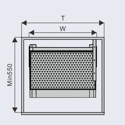 Steel Kitchen Storage Soft Close Pantry Pull out Basket