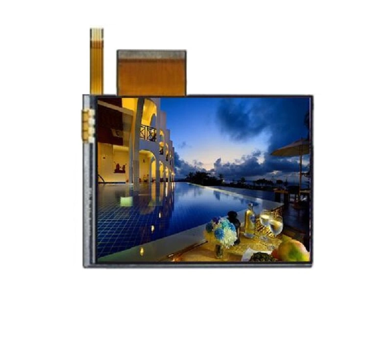 Ronen High Brightness for Outdoor 3.5 Inch 240*320 TFT LCD Displays