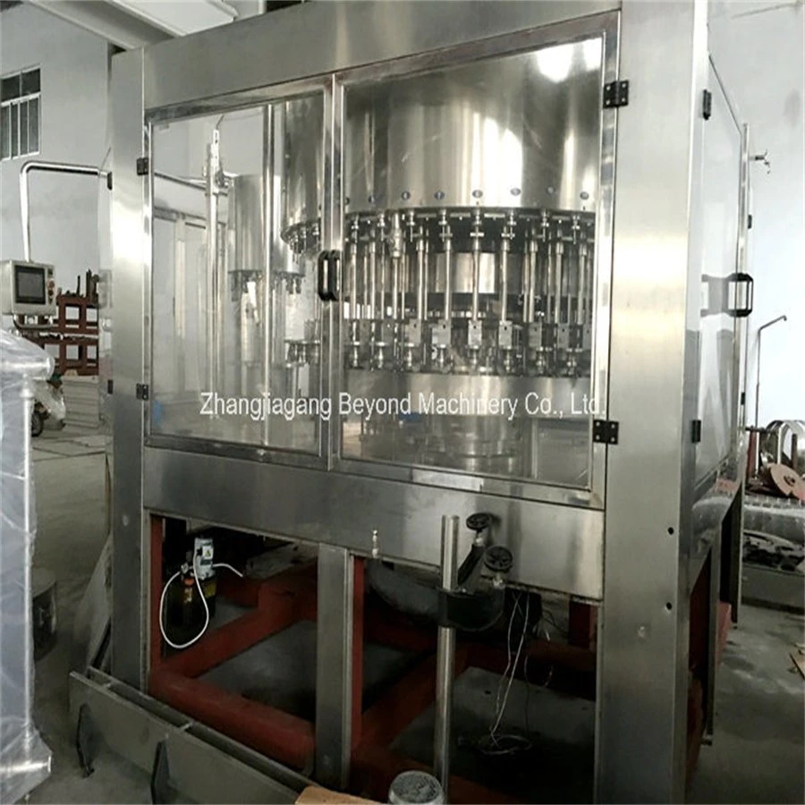 Factory Low Price Hot Selling 5L Bottle Pure Drinking Mineral Water Soda Water Beverage Liquid Washing Filling Capping Packing Machine Water Filling Machine
