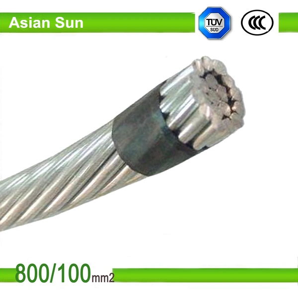 Bare AAC Conductor/Overhead Aluminum Wire