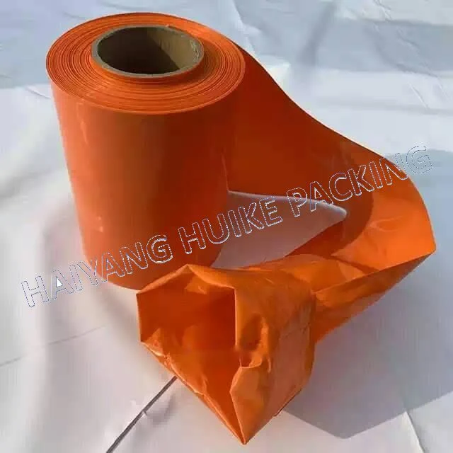 Stretch Wrap Film Cheap Film Colorful PE Moisture Proof Well Designed Black Transparent Packaging Film Casting Soft