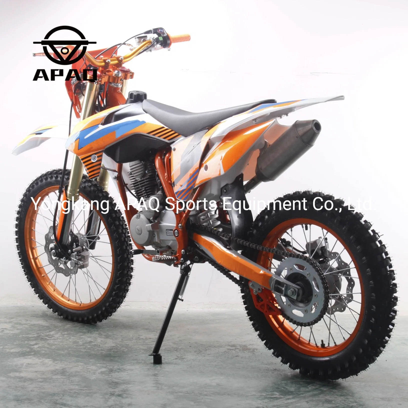 Apq 300cc Dirt Bike 250cc Pit Bike 200cc Dirt Bike