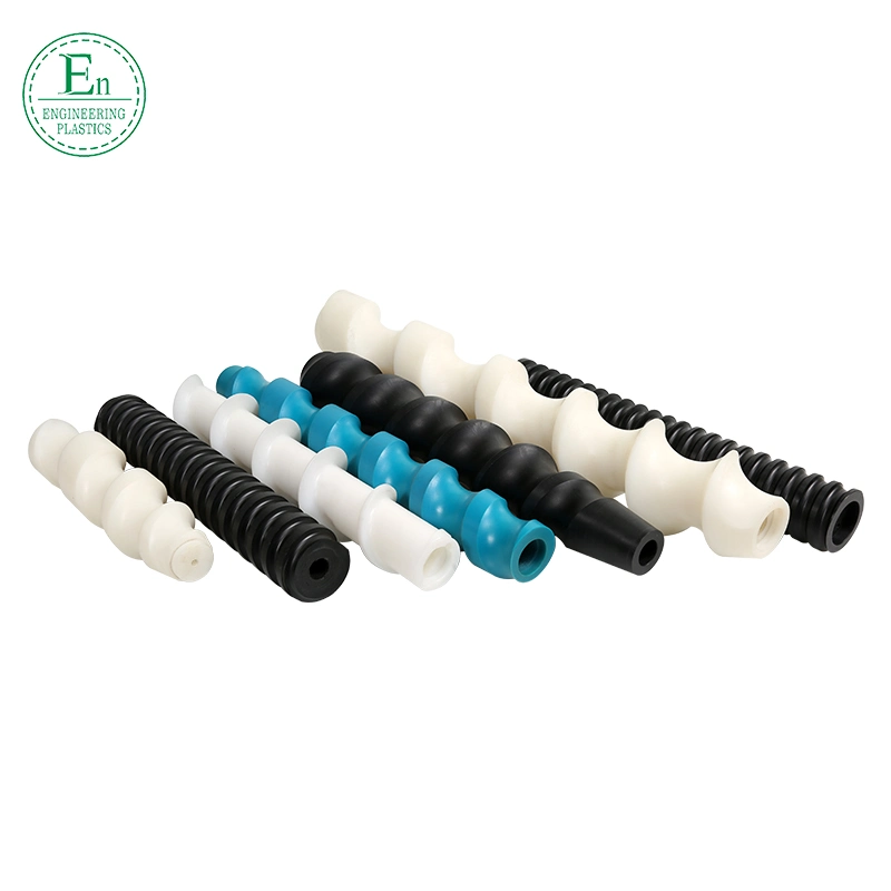 Factory Wholesale Machined POM Black Screw