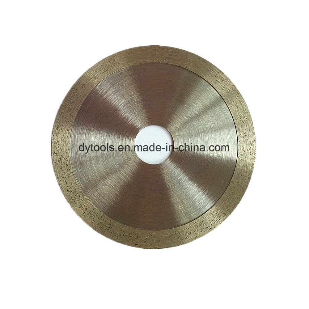 Tile Diamond Continous Circular Saw Blade Cutting Tools