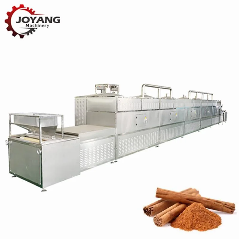 Tea Lotus Basil Leaves Roots Medicine Dates Powder Cinnamon Flour Drying Sterilization Machine Equipment