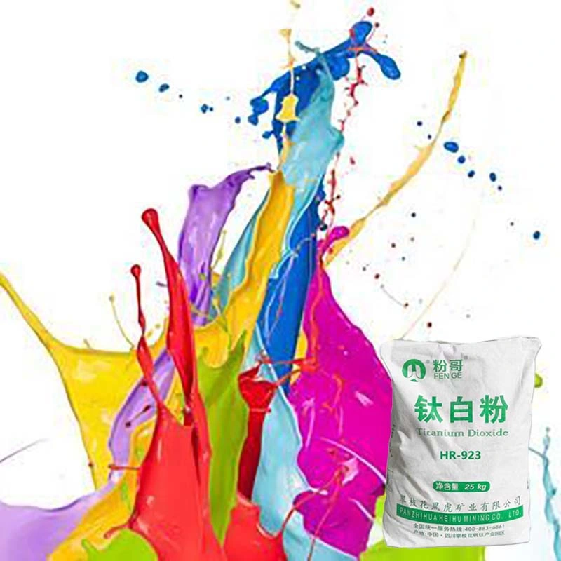 Industrial-Grade Titanium Dioxide for Inkjet Inks