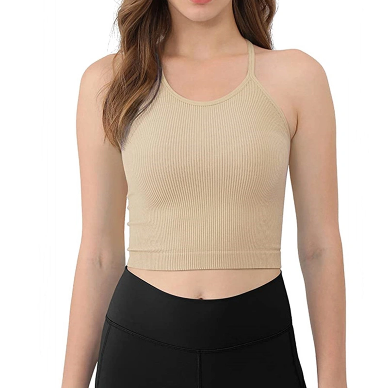 Spring and Fall Lady Langarm Hollow Bottoming Crop Top Personalisierbare Damen Strickpullover mit Zopfmuster Sweaterxinpin