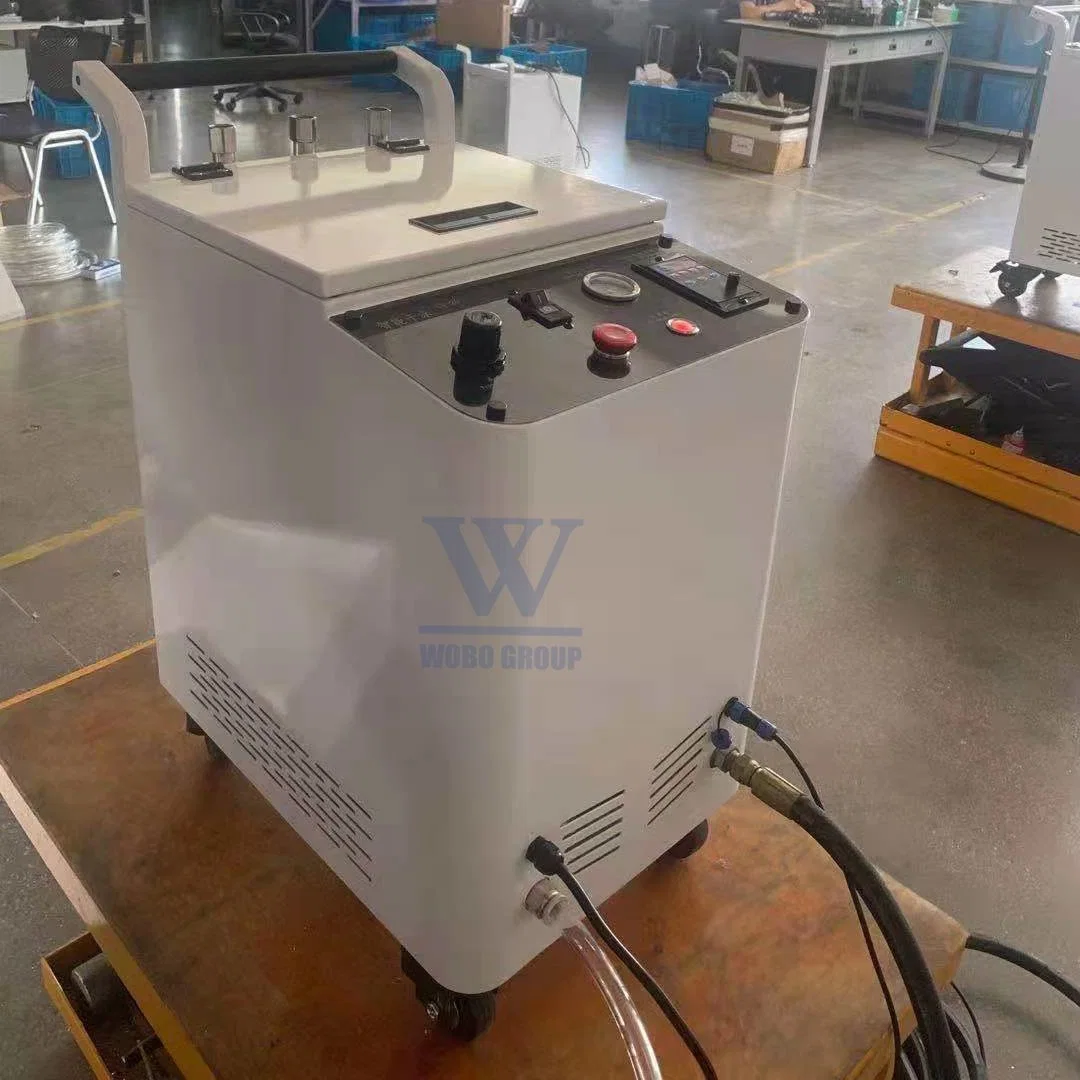 Industrial100kg/Hour Easy Operation Dry Ice Machine