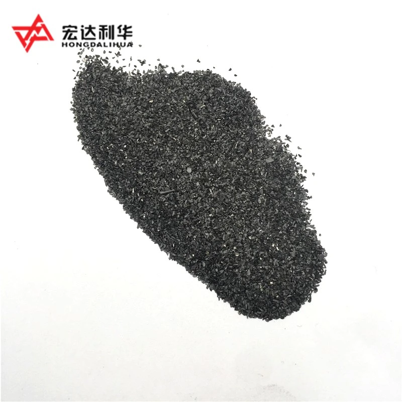 Tungsten Carbide Grit Made in Recycle and Crush Scrap