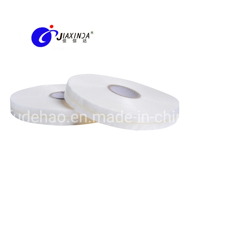 15mm Central Glue Blank Film Self Adhesive Bag Sealing Tape