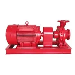 Xza-F Food Grade End-Suction Centrifugal Horizontal Transfer Pump