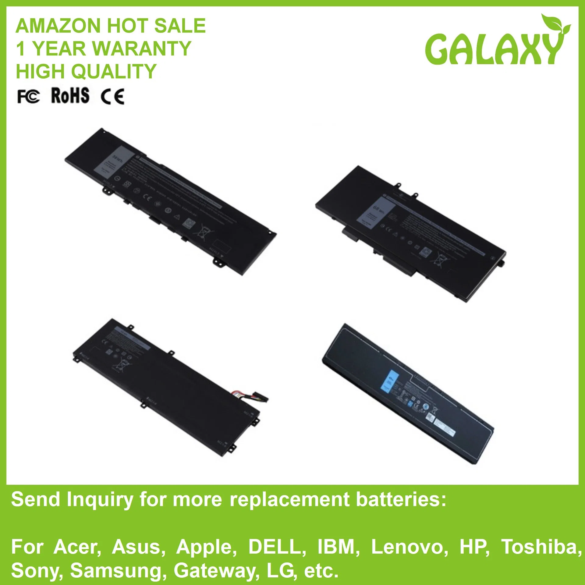 Replacement Batteries for Asus C31n1339 Zenbook Ux303 Ux303u Laptop Battery High quality/High cost performance 