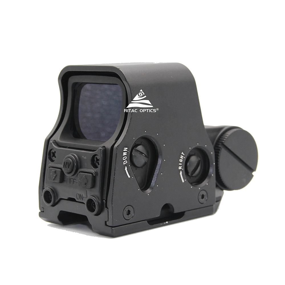 Tactical 556 Red DOT Sight Holographic Scope