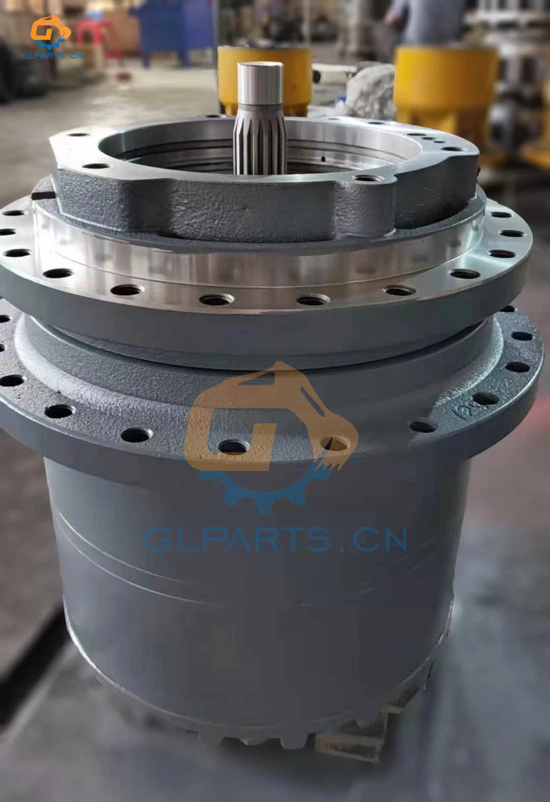 Excavator Parts, Ec360 Ec380 Ec360b Reduction Gearbox, Travel Motor Gearbox for Volvo