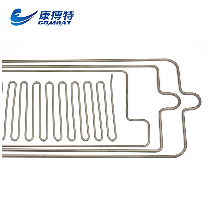 Pure Tungsten Parts Special Shape Products in China