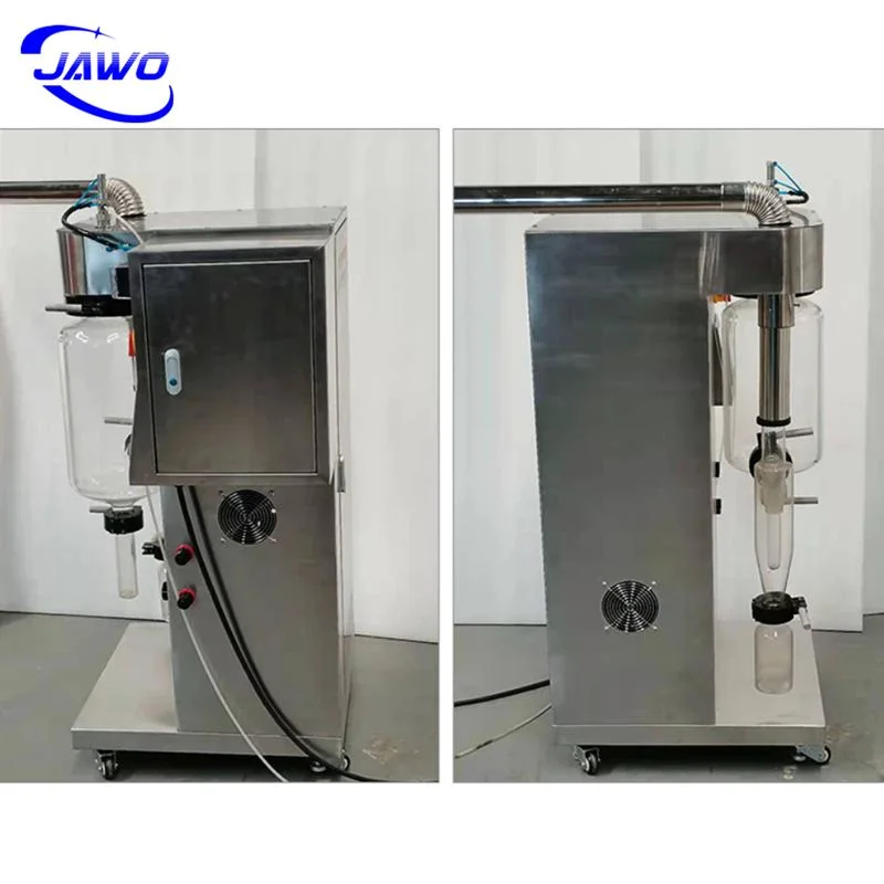 Laboratório de secadores de pulverização à escala de laboratório com preço de fábrica Máquina de pulverização/desumidificador