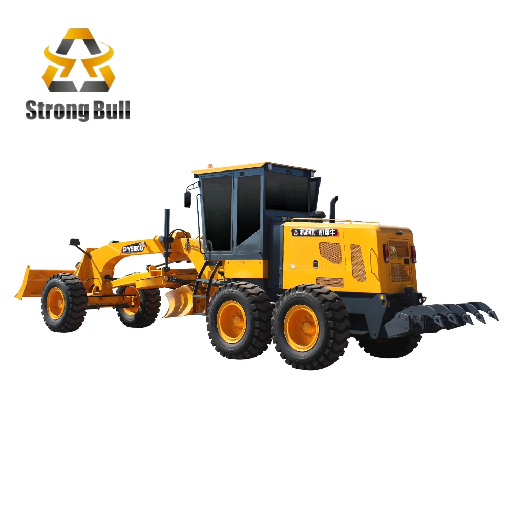 Hot Sale Motor Grader of Gr215 with 215HP