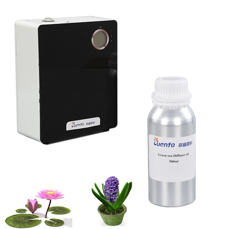 High Concentrated Perfume Lotus Flower&Hyacinth Fragrance Oil for Reed Diffuser, Aroma Diffuser