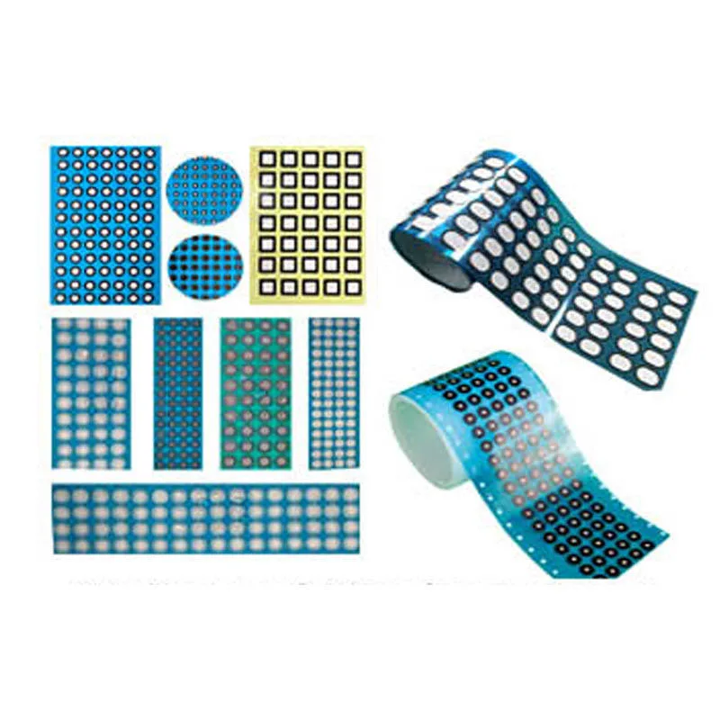 High Performance Breathable Round Waterproof IP 68 Air Permeable Eptfe Sticker Venting