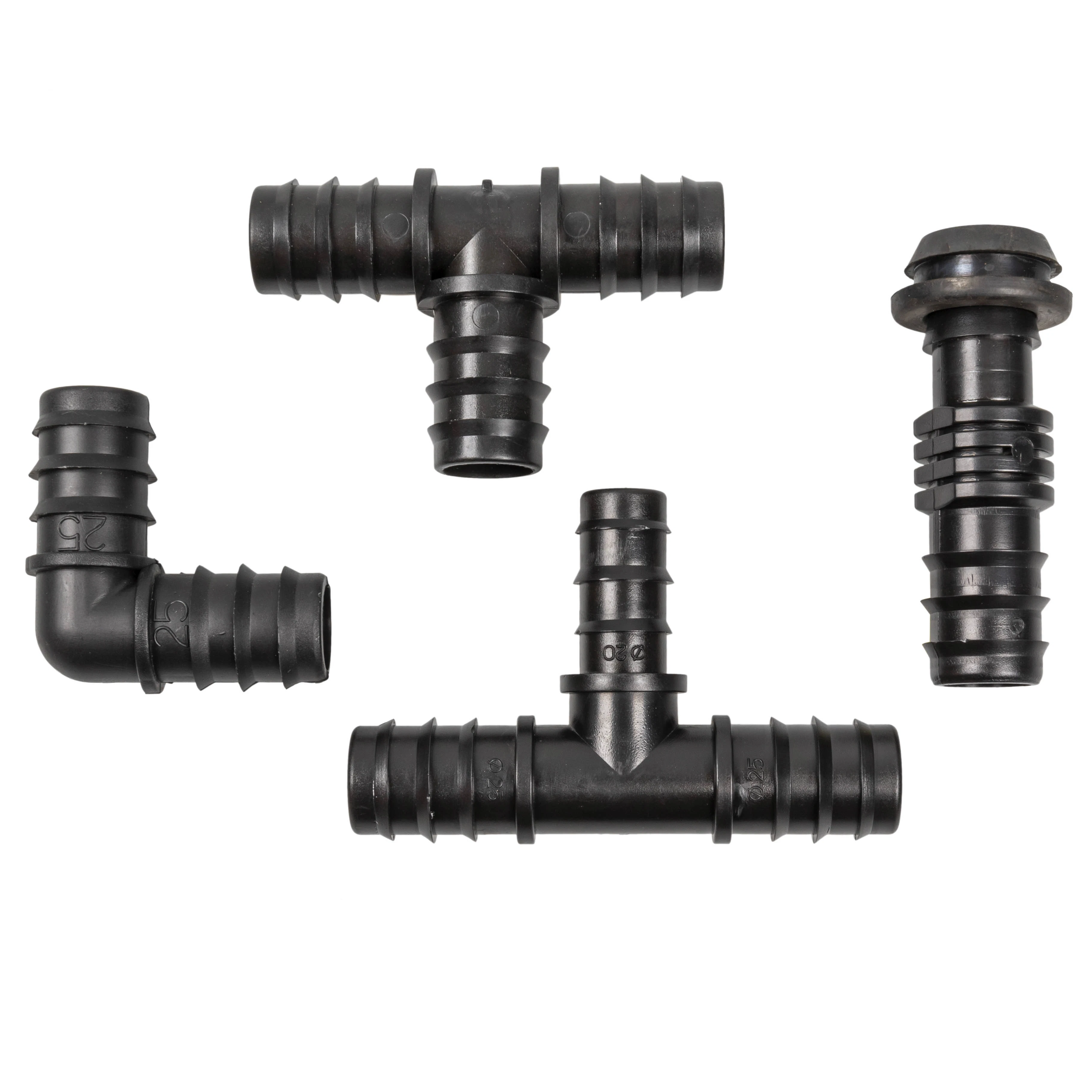 Female Threaded Pipe Fittings Irrigation Connector