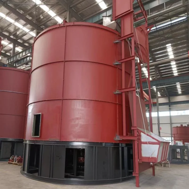 Factory Direct Sales of Clean Waste Manure Treatment Recycling Fermentation Tank