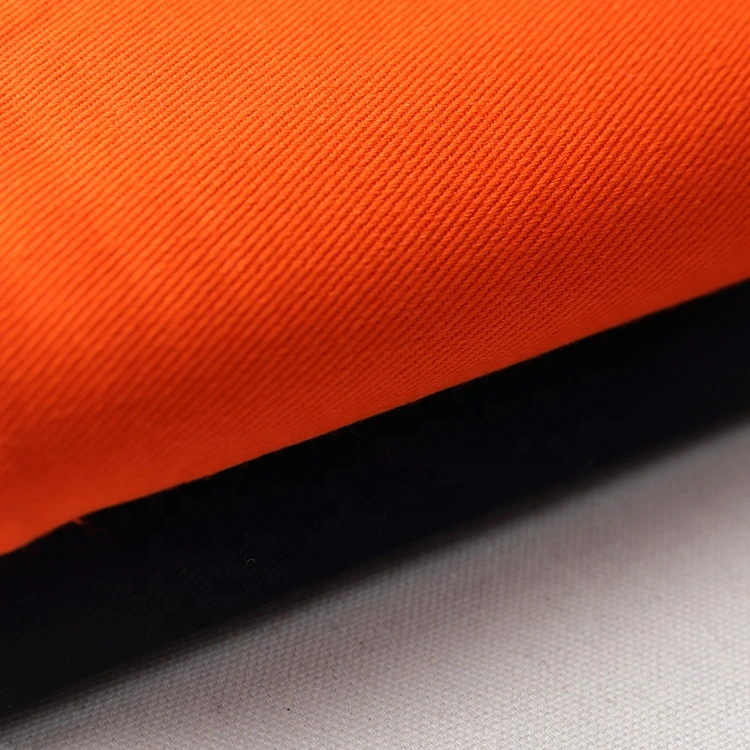 Gewebtes Polyester Baumwolle Twill gefärbte Stoff für Männer Arbeitskleidung Stoff