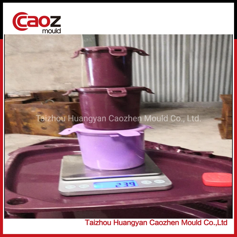 Used/Second Hand Plastic Food Container Die (CZ-1210)