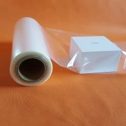 Competitive Price High quality/High cost performance  Transparent Polyolefin Heat Shrink Wrapping Film