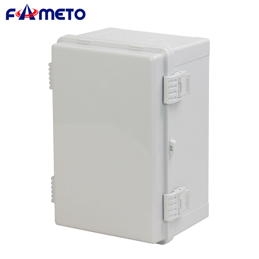 Plastic Waterproof Distribution Box 300*200*160mm Electrical Equipment Box ABS/PC