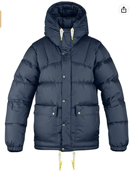 Diferentes colores raquetas Puffer Hooded Hombre′ S ropa de invierno mantener Cálido