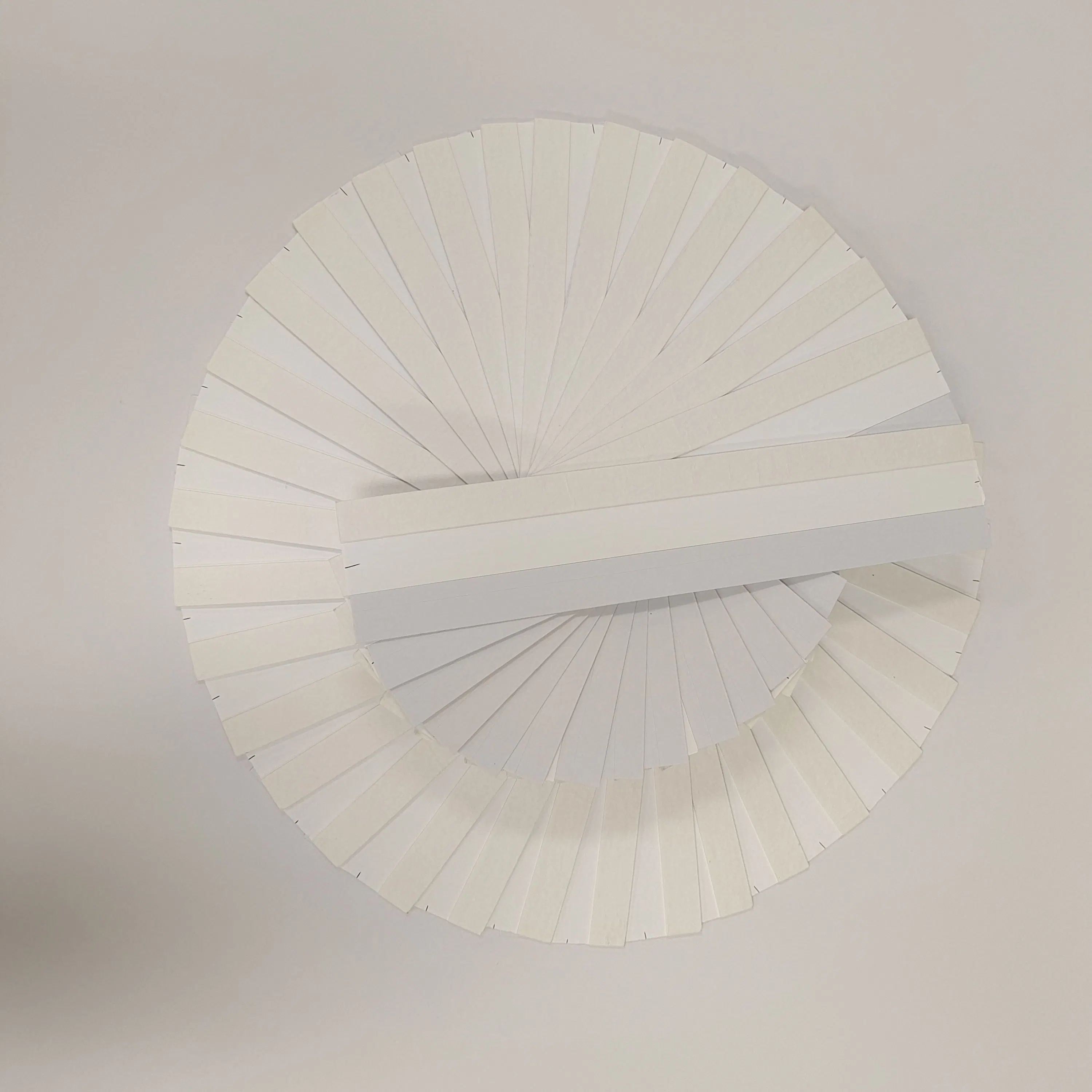 Laminated Membrane For Lateral Flow Test