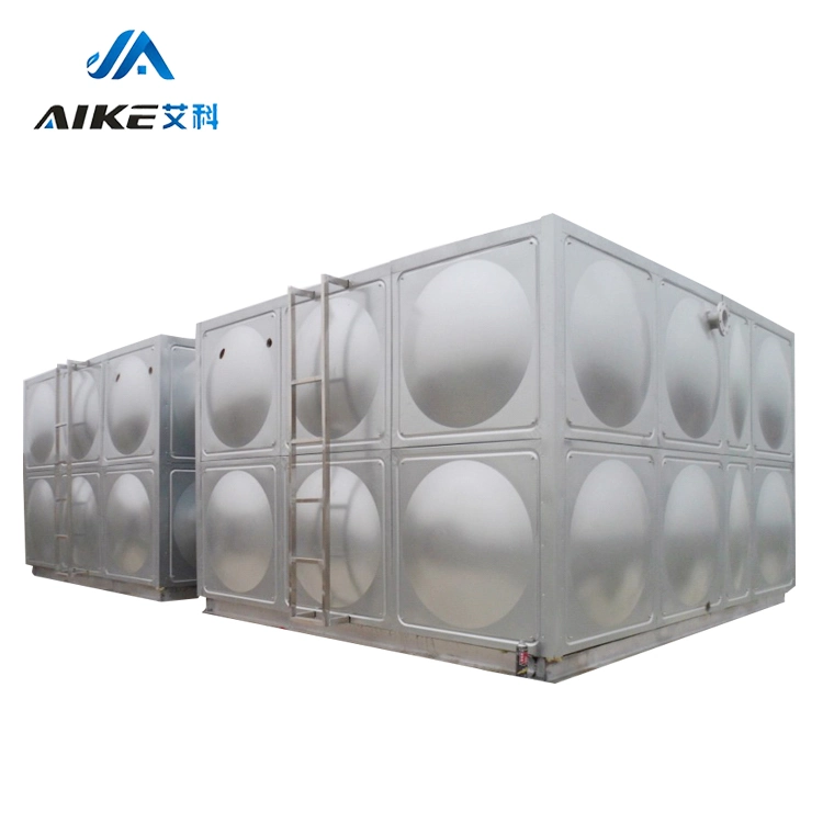 Wholesale/Supplier 1000litre 304 Stainless Steel Water Tank