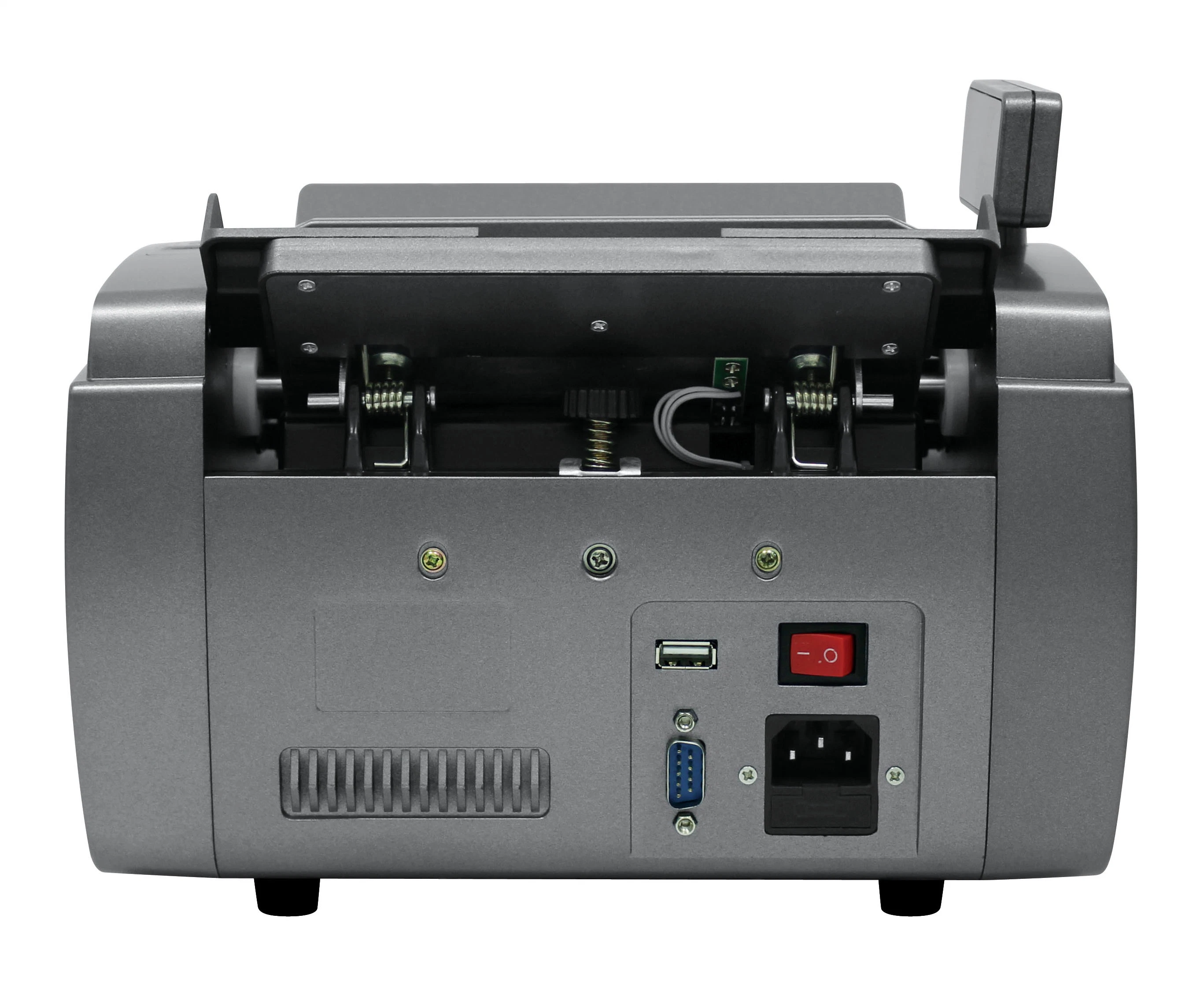 Al-6300 Money Counter Financial Equipment Add to Bill Counting Machine