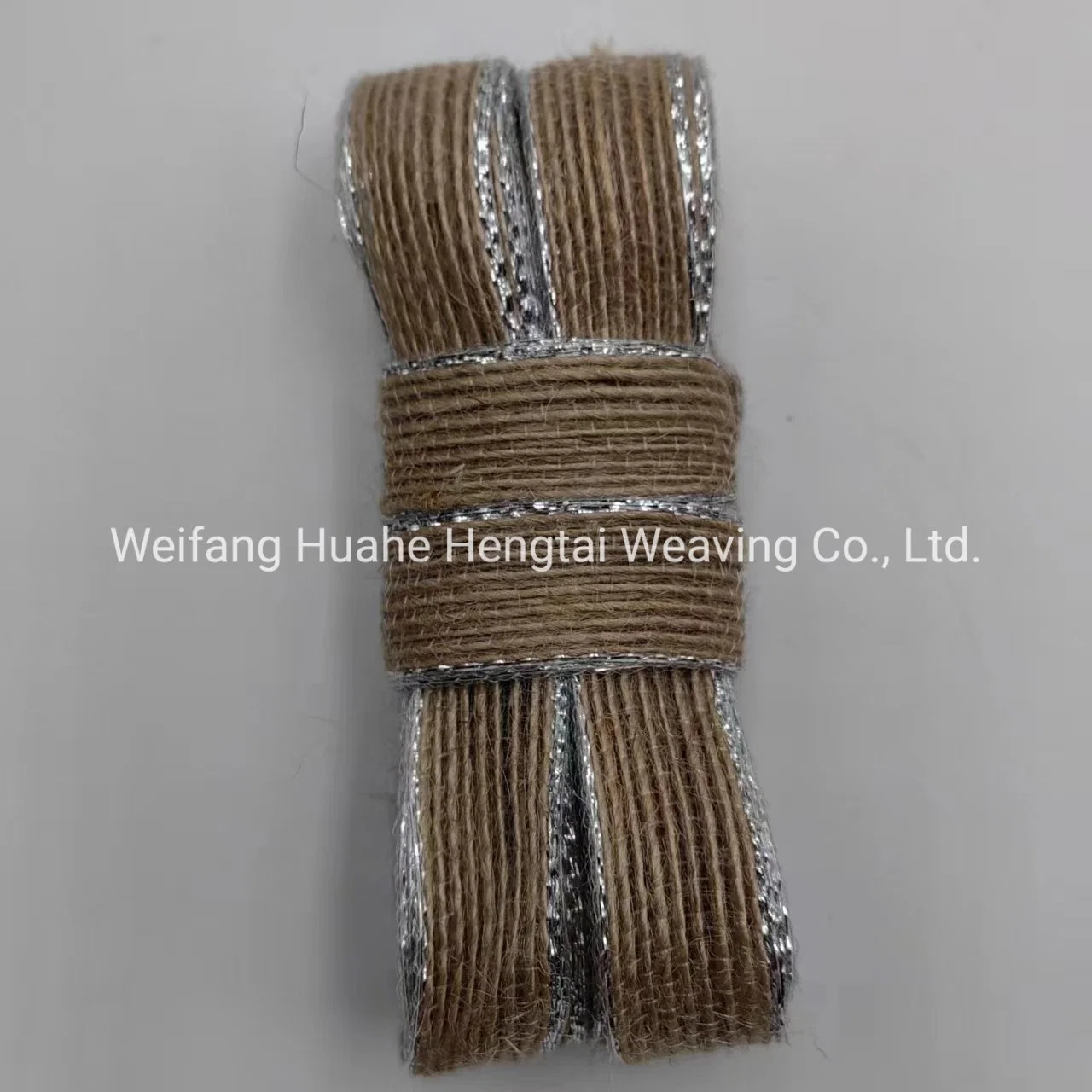 Wholesale/Supplier of Chinese Colorful Fishing Thread Jute Webbing Party Decoration