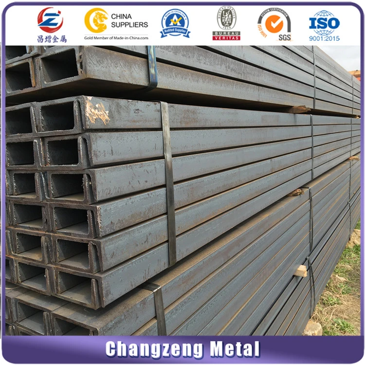 Parallel Flange Channel Steel (CZ-C108)