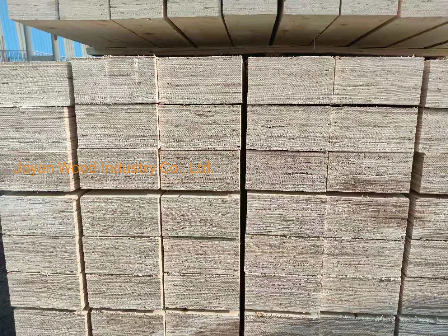 Cheap Price LVL Timber Plywood for Building