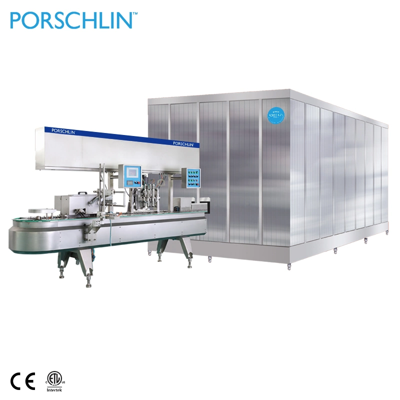 PPG-C5 5000PCS/H Extrusion Ice Cream Machine Ice Cream Cut Machine