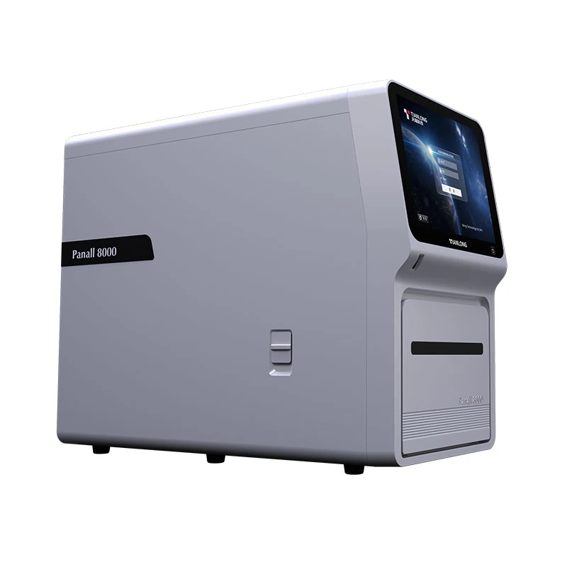 TianLong New All-in-one Molecular Diagnosis System PCR Equipment