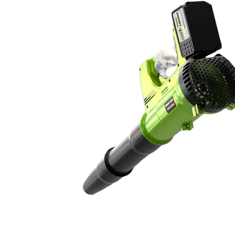 Powerful Electric Garden Leaf Blower &Vacuum