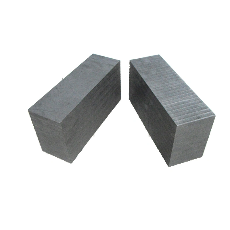 Density 1.85g, 1.91g Molded Isostatic Graphite Block for EDM