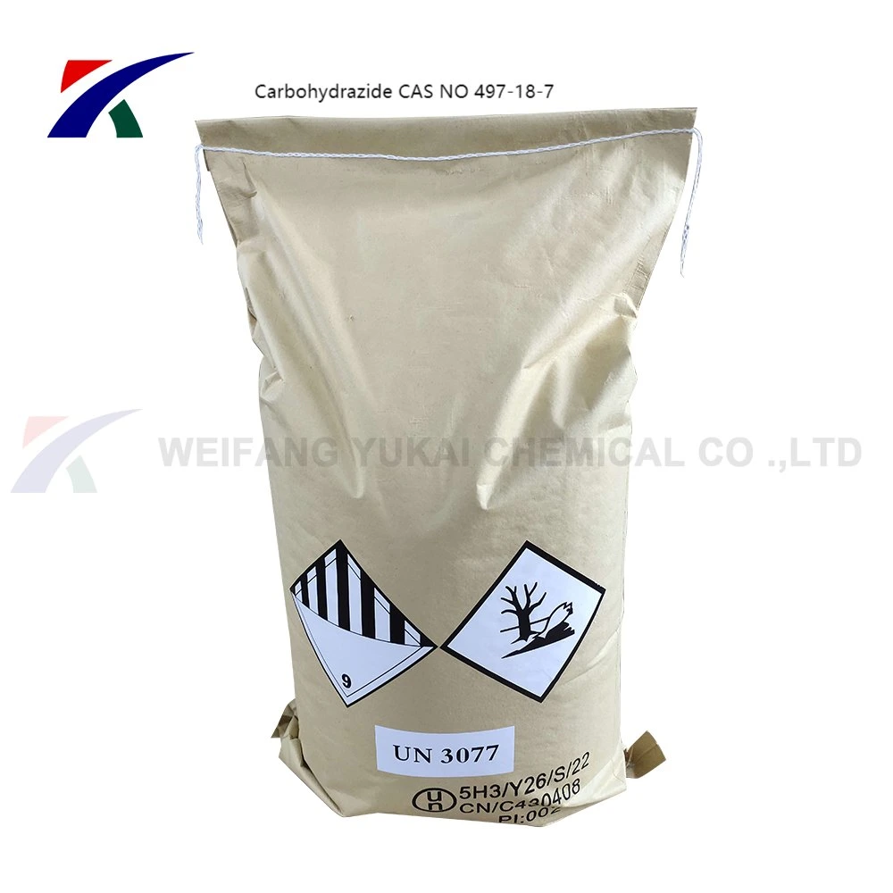 Carbohydrazide Boiler Water Treatment Oxygen Scavenger Raw Material