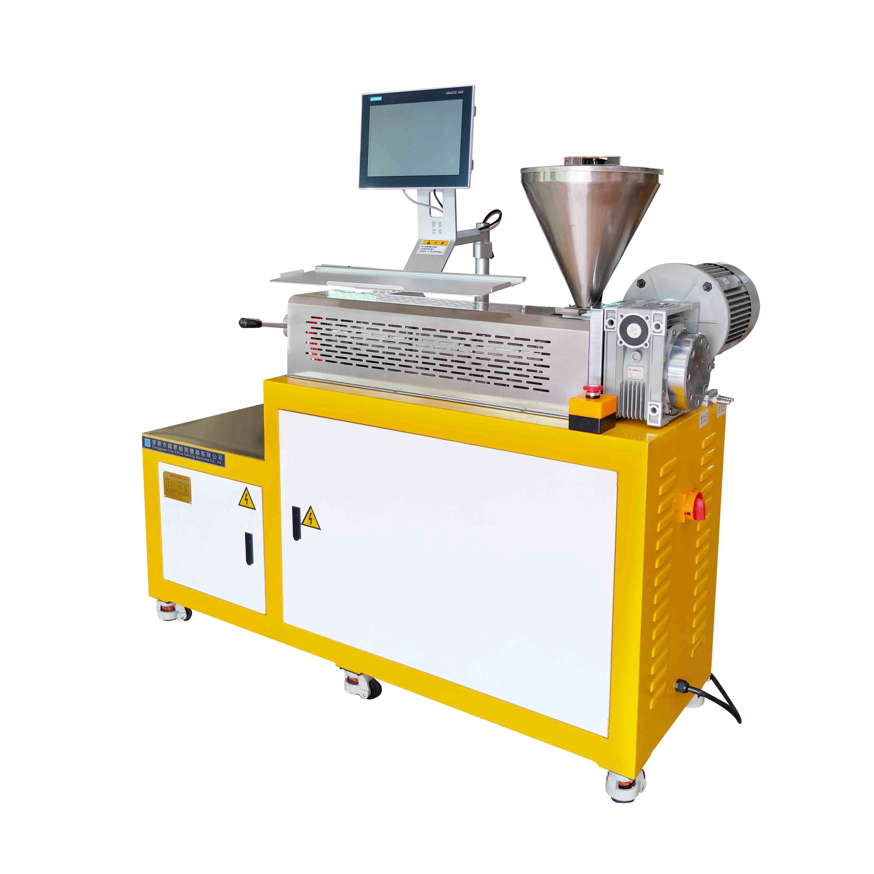 Pressure Filtration Testing Equipment for Checking Impurities in Polymer