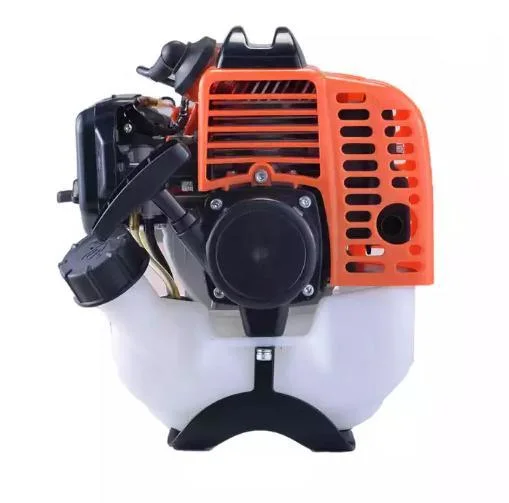 Classic Design Gasoline Shoulder Type Brush Cutter for Ordinary Lawn