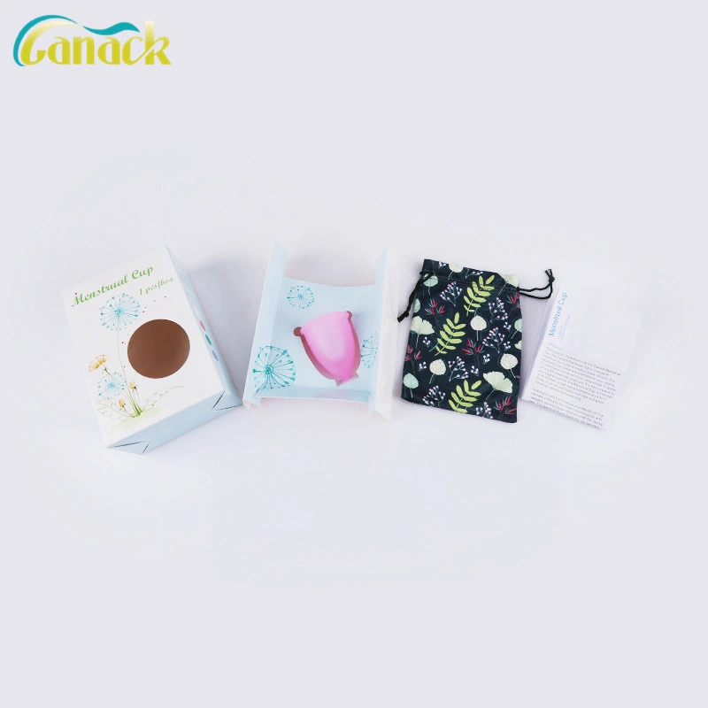 Menstrual Cup Medical Grade Silicone