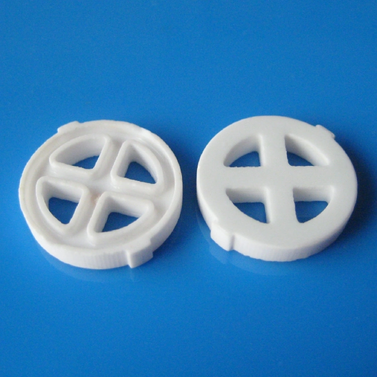 Industrial Custom Ceramic Seal Disc for Single-Handle Mixer