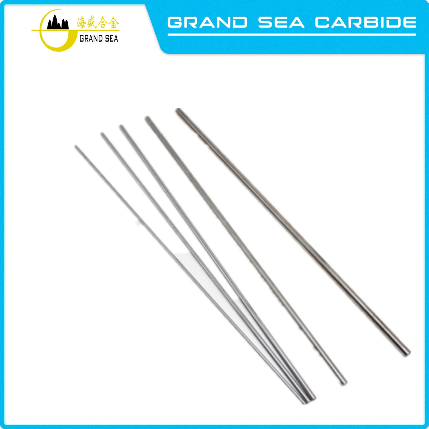 Tungsten Cemented Carbide Rods Tungsten Carbide Drill Rods